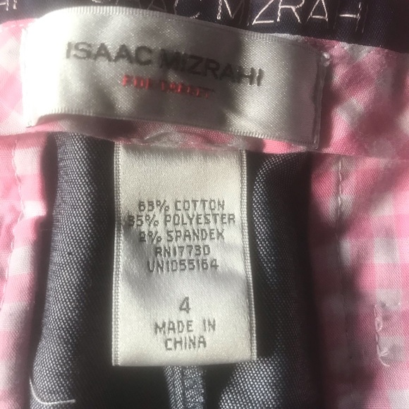 Clearance Sale Issac Mizrahi Skirt - Picture 6 of 7